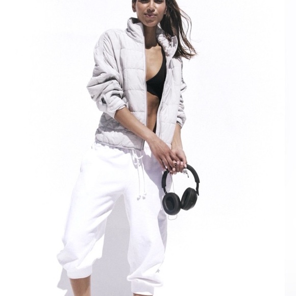 Free People Pippa Packable Puffer Jacket❤️ NWT Size XL - Picture 6 of 7